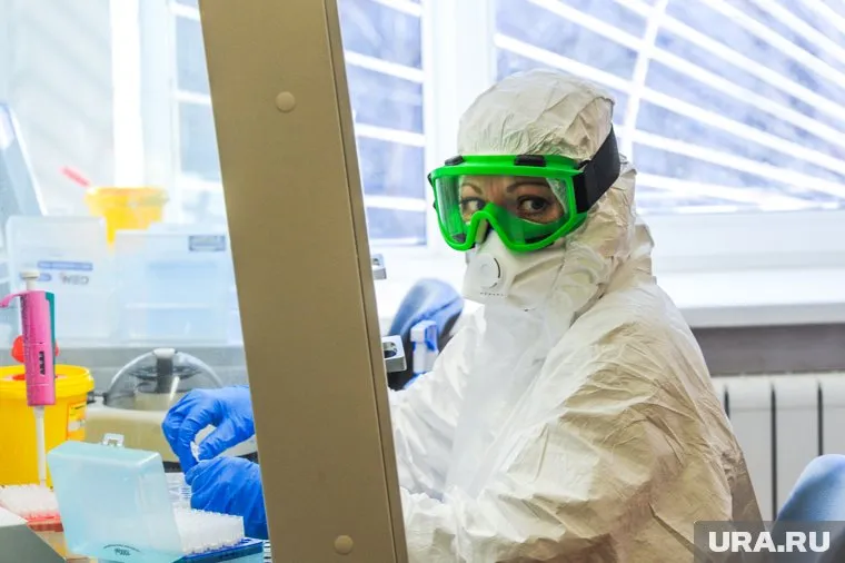 Пермский край побил летние показатели по числу заражений COVID-19