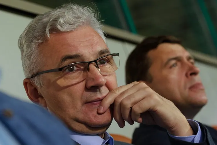 Чемпионат России 2017-18. 5 тур. ФК Урал - ФК Зенит. Екатеринбург, якоб александр, куйвашев евгений