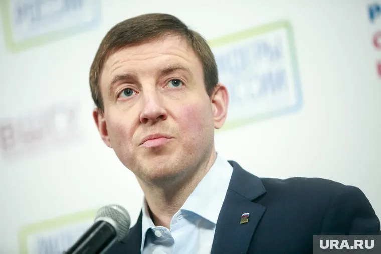 Андрей Турчак приедет в Челябинск 29 января