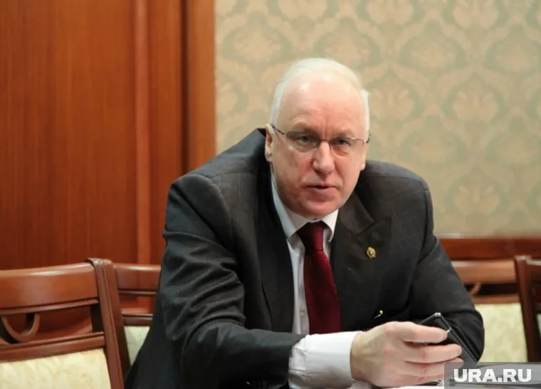 На прием к Бастрыкину приехала жительница Златоуста