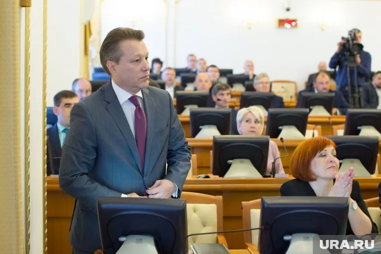 Константина Ермакова представил губернатор