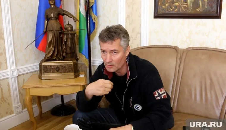 Вопрос про "Боинг" стал самым ярким моментом интервью градоначальника