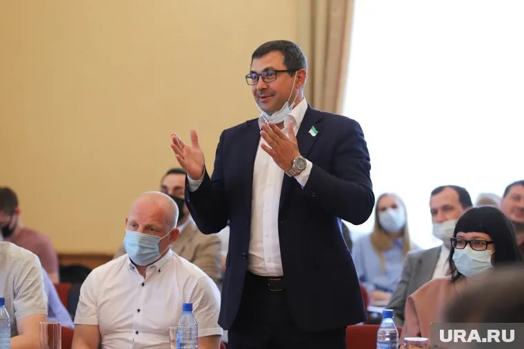 Роман Сергеечев в июле едва не стал главой Кургана