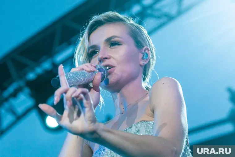 Полина Гагарина не собирается завершать свою музыкальную карьеру
