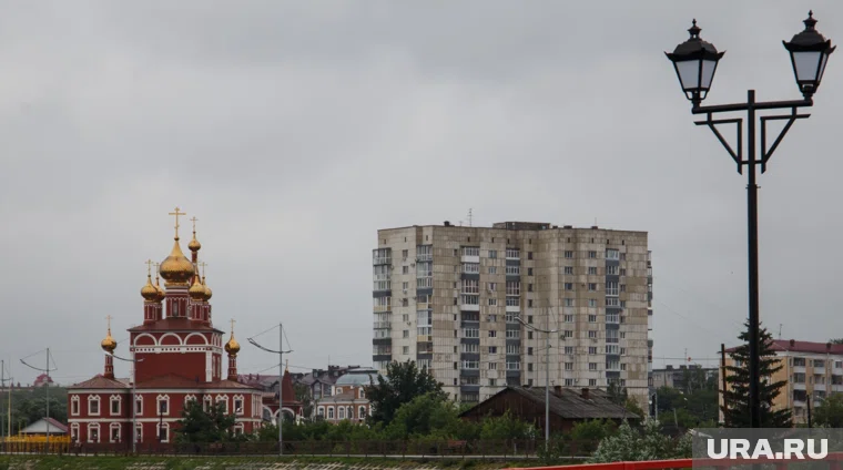 В Кургане и Шадринске будет +3 градуса