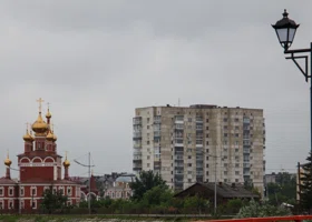 Ноябрьский дождь ожидается в Кургане и Шадринске