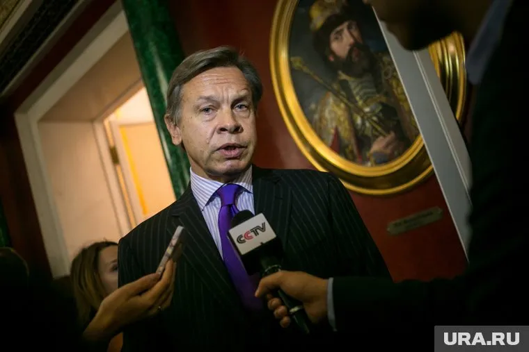 Алексей Пушков не исключает, что НАТО готовится к размещению ракет в Европе