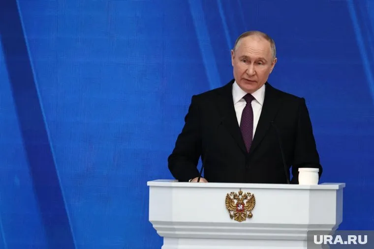 Путин подчеркнул, что новые национальные проекты должны быть утверждены до конца текущего года