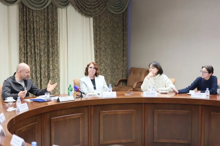 Будет новое направление — дети патриотов Урала 