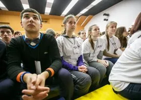 В ЯНАО проходит всероссийский форум молодежи северных народов