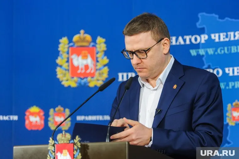 Губернатор Алексей Текслер назвал новые данные по числу больных коронавирусом в Челябинской оласти