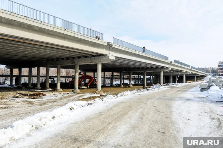 Новый мост и дороги планируют возвести в 2023 году