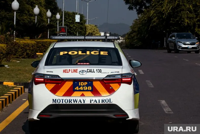 В городах Пакистана было слышно несколько взрывов