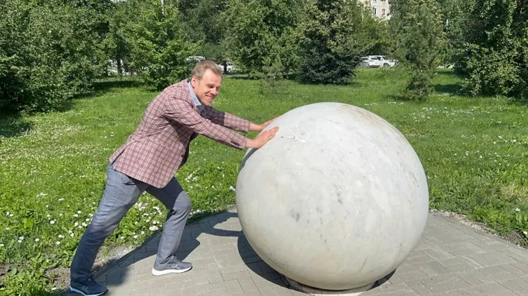 Антон Рыжий, Челябинск