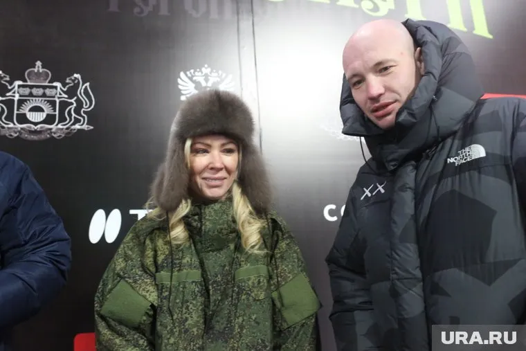 Мизулина посетила тюменскую «Битву на Туре»