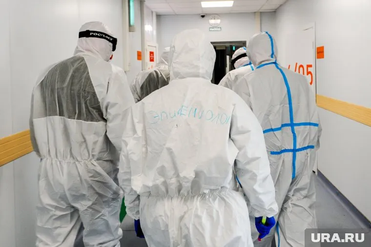 «Омикрон» гораздо более заразный штамм, чем «Дельта», отметил Николай Крючков