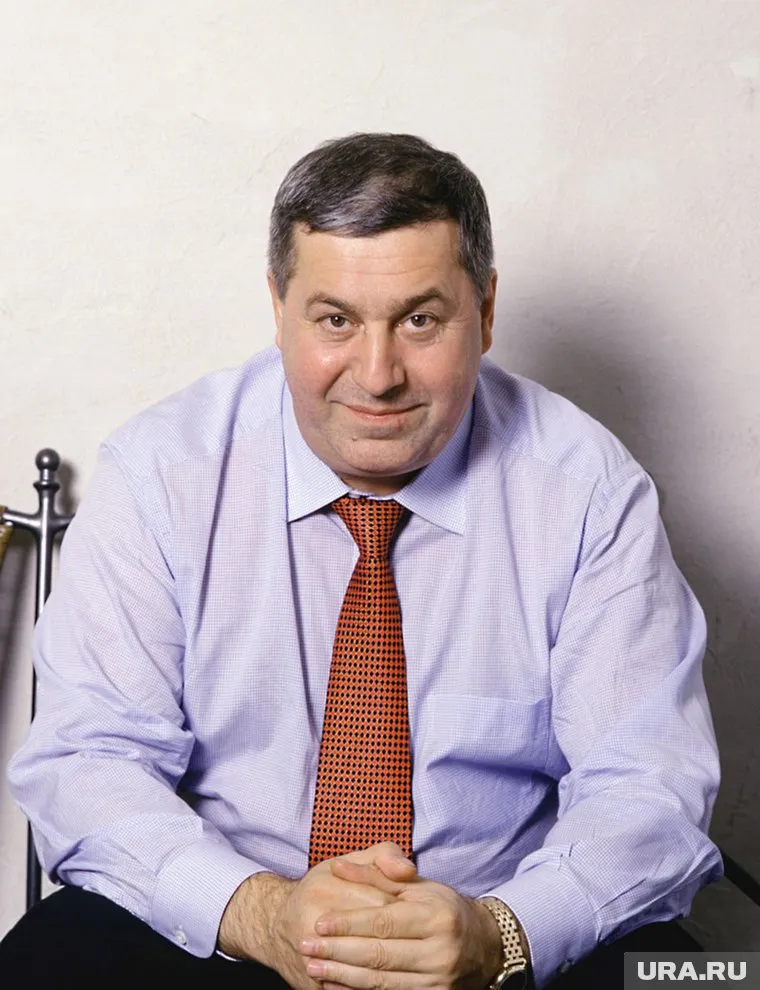 Сумма долга семьи Гуцериевых составляет 1% от активов всей банковской системы