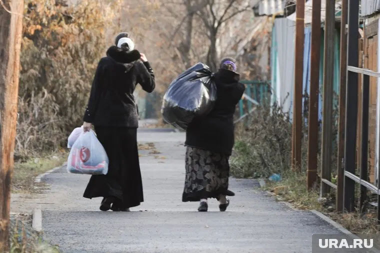 Домушники попались на камеру видеонаблюдения (архивное фото)