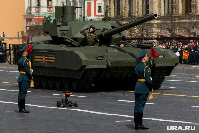 Казахстан Касым-Жомарт Токаев будет участвовать в параде Победы