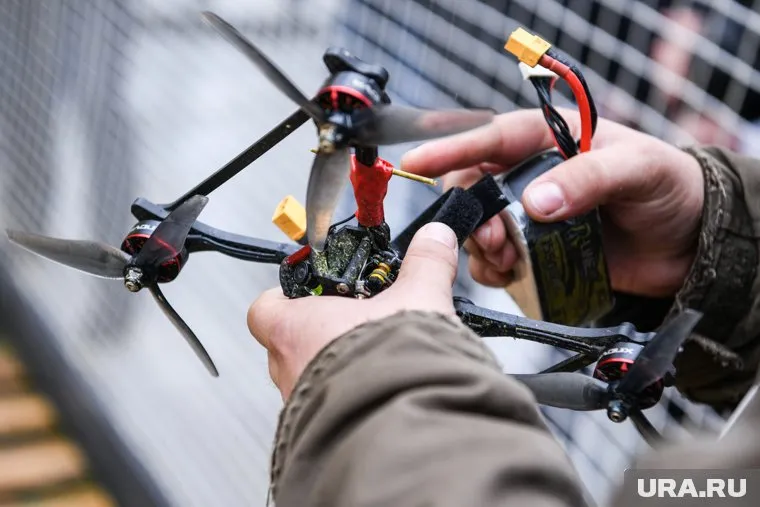 В FPV-дроны будут внедрять искусственный интеллект и машинное зрение, сказал Роман Шкурлатов