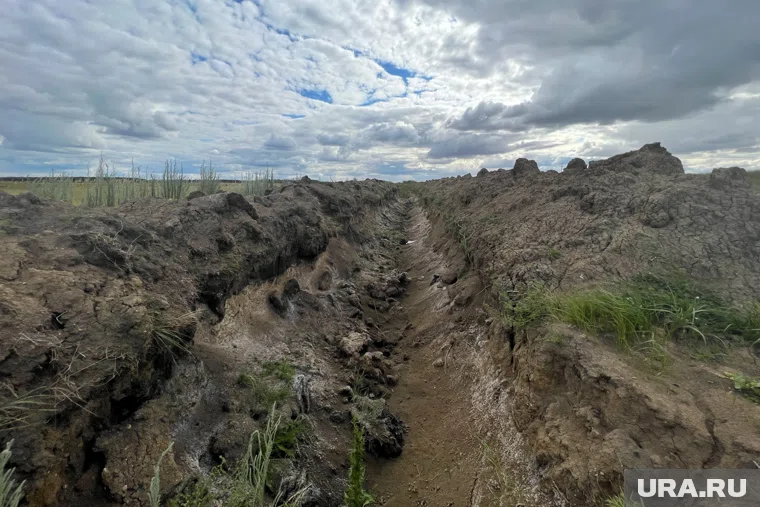 Собственника обязали привести в порядок до мая 2026 года (архивное фото)