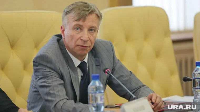 Павел Королев работал в правительстве Свердловской области при губернаторе Александре Мишарине