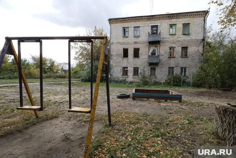 Земля под застройку в центре Кургана выросла почти на миллион рублей (архивное фото)