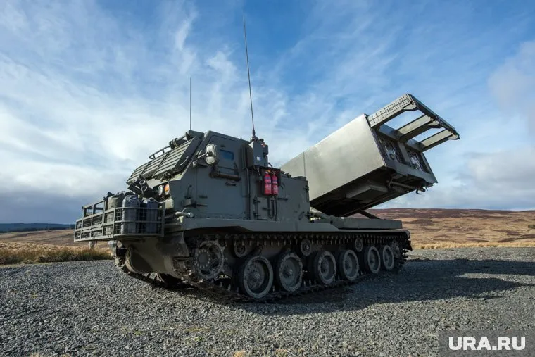 Украина получила ATACMS от США