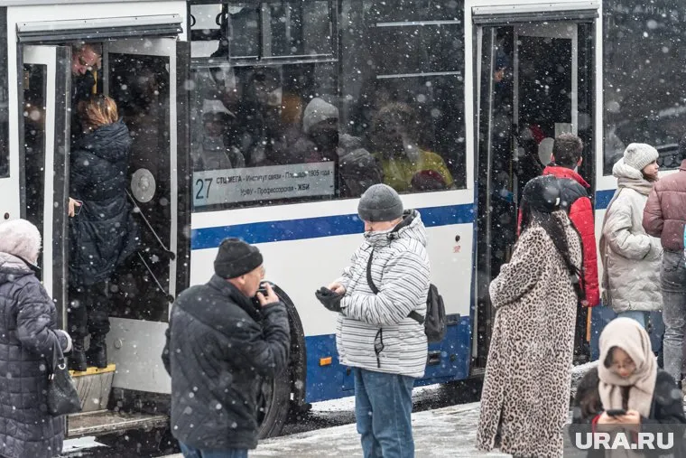Из-за аномальных морозов дети не пойдут в школу