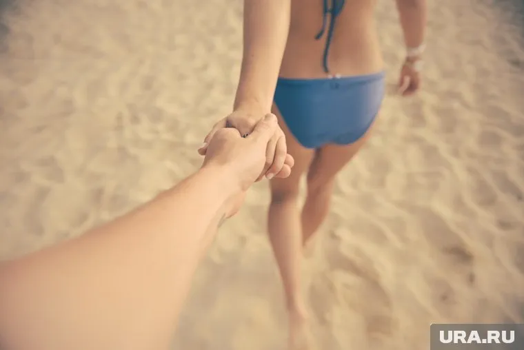 Пляж является одним из самых опасных мест для секса