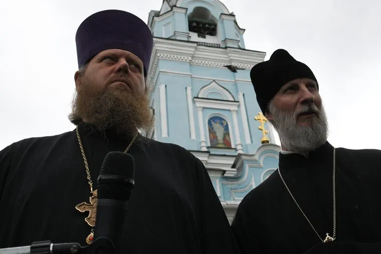 Церковный суд в Екатеринбургской епархии. Необр