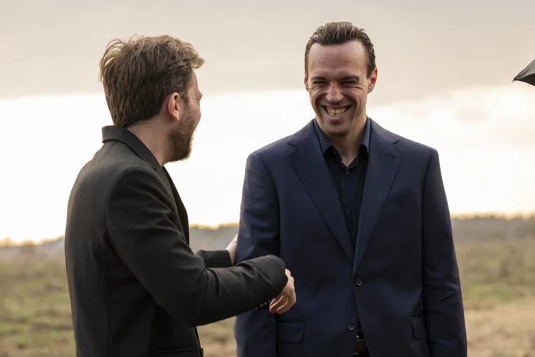 Второй сезон сериала «Золотое дно» наконец-то начал выходить