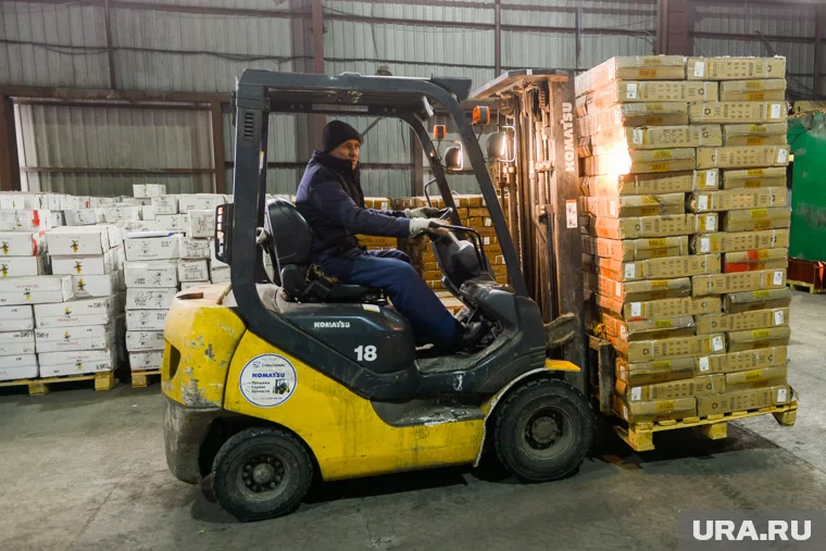 Ажиотажный спрос на складских специалистов возник после роста в онлайн-торговле