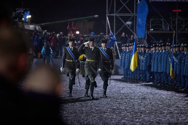 Официальный сайт президента Украины. Москва