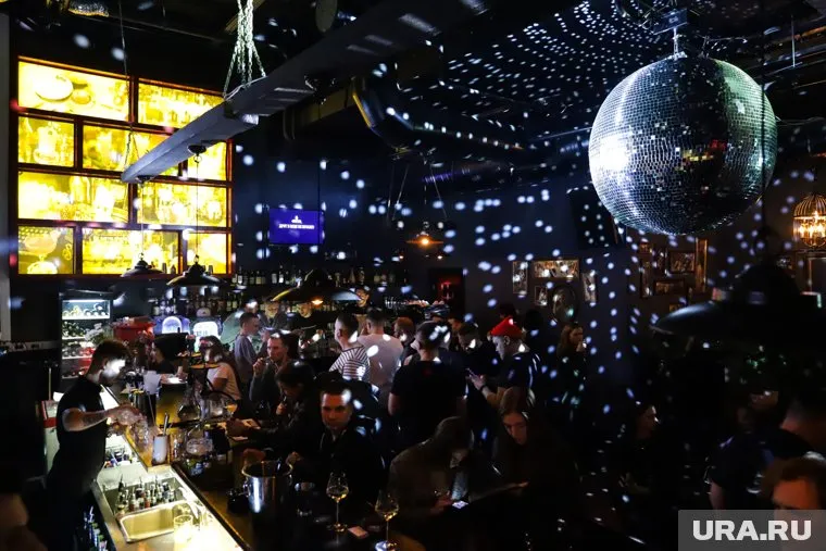 Такой бонус гостям придумали в Liberty bar