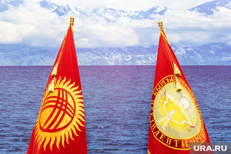 Курганские власти намерены реализовать совместные проекты с Кыргызстаном