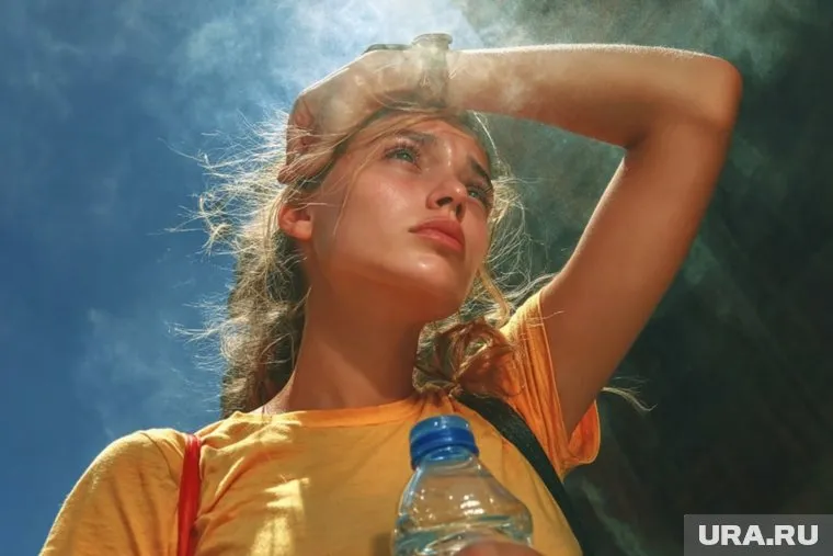 Жаркая погода продлится несколько дней