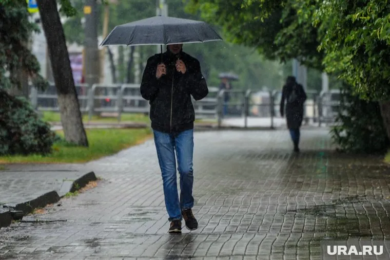 В ХМАО к концу недели ожидается похолодание, а также небольшие дожди