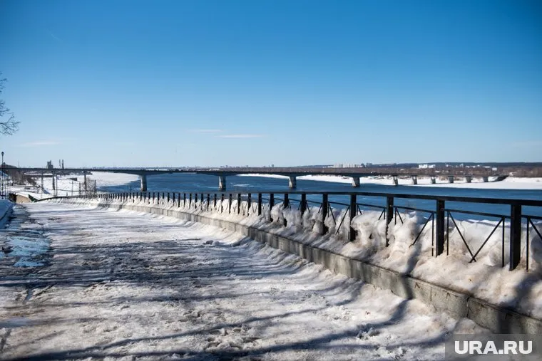 На первой неделе декабря количество осадков превысит норму в 2-3 раза