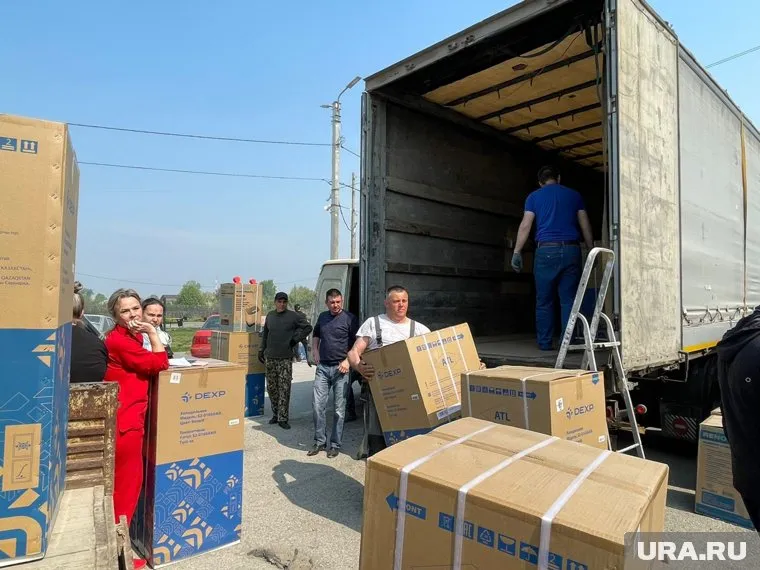 Около 500 пострадавших от огня семей уже получили помощь от фонда