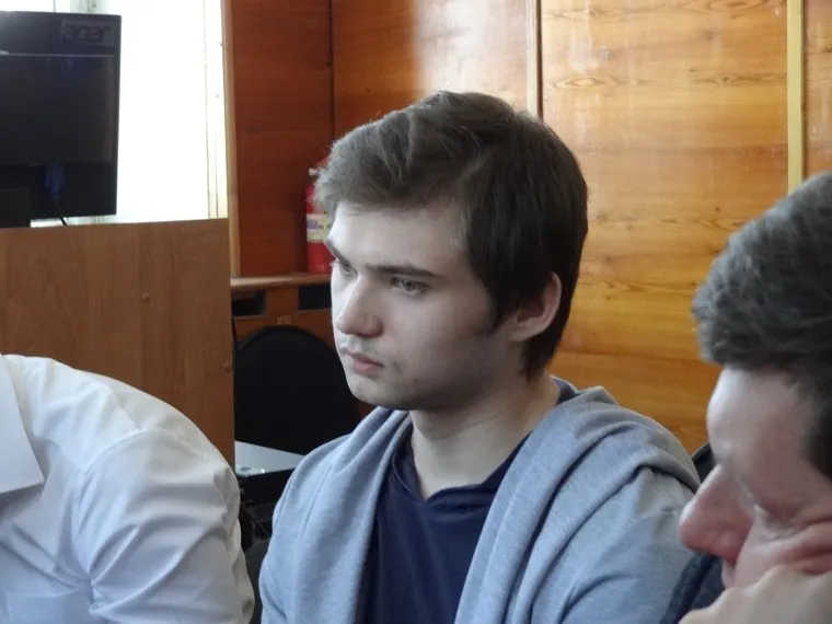 Последнее слово блогера Соколовского, соколовский руслан