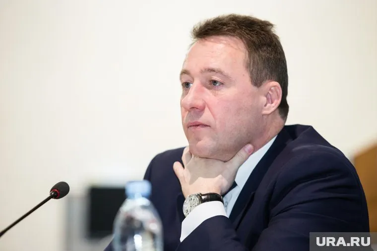 Холманских не боится включения в список минфина США, потому что за границей у него ничего нет