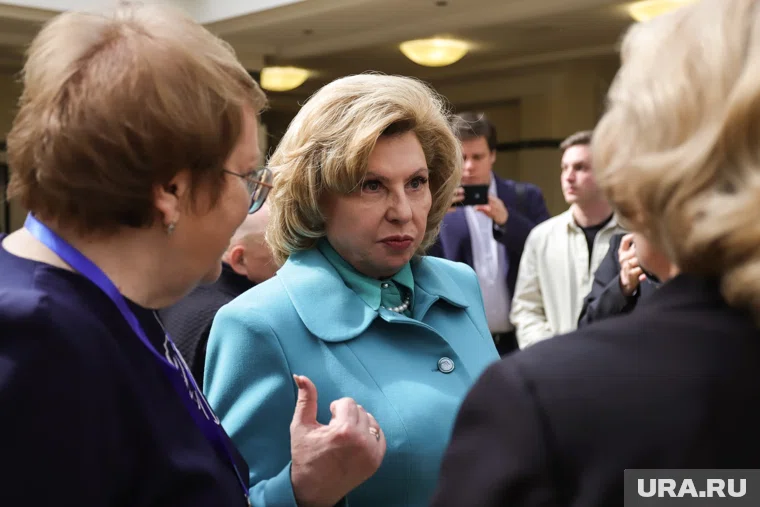 Татьяна Москалькова удостоилась ордена Елизаветы Федоровны II степени