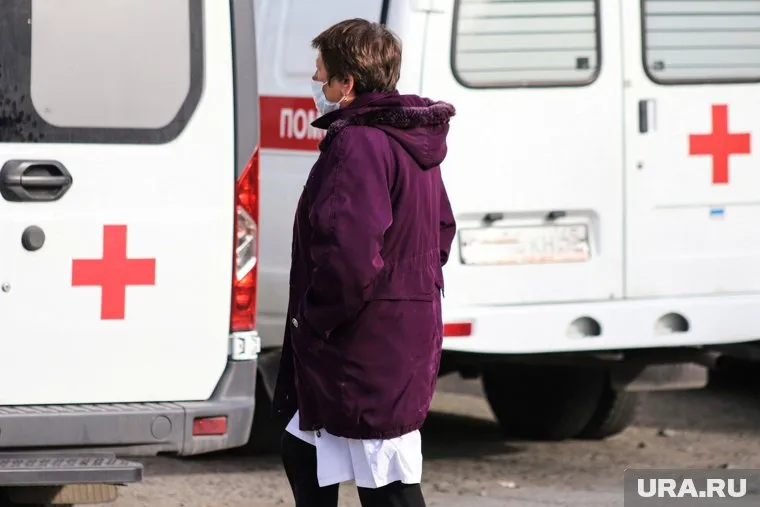 В медучреждении ввели повышенные меры безопасности