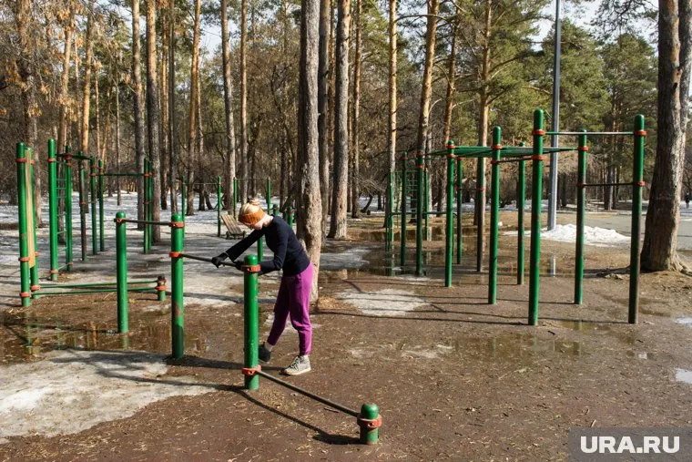 Прогулки и занятия спортом разрешили при соблюдении санитарных норм