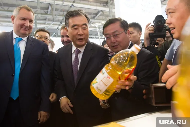 Китайские потребители оказались заинтересованы в пищевой продукции