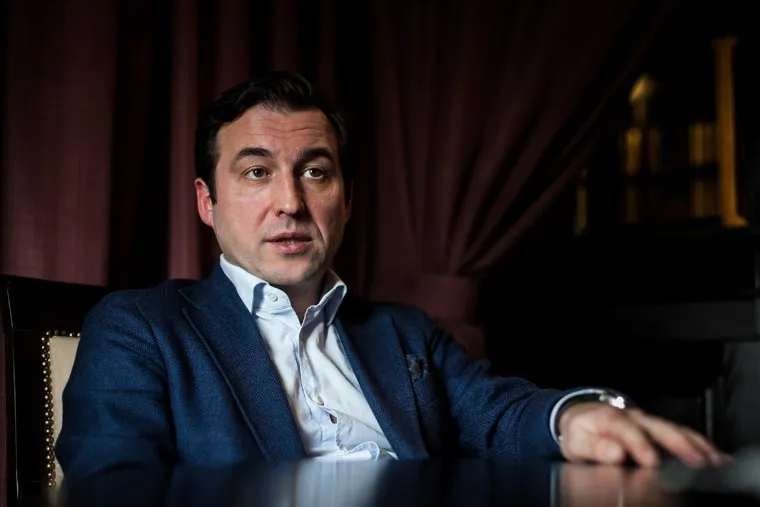 Интервью с Гусевым Д.Г. Москва, гусев дмитрий