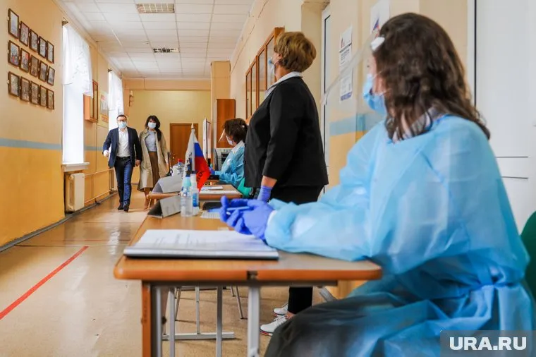 В Челябинской области за день проголосовала десятая часть избирателей