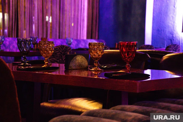 Кафе и гостиничный комплекс продают в Кургане