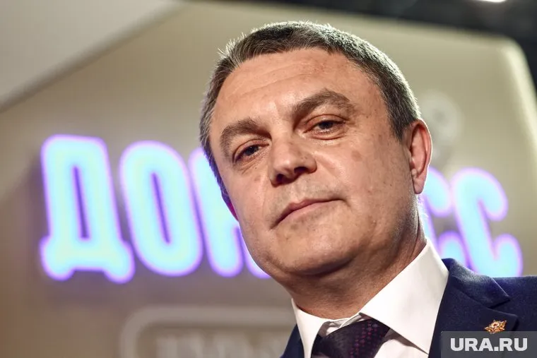 Леонид Пасечник сообщил о шестерых детях, пострадавших при обстреле Луганска